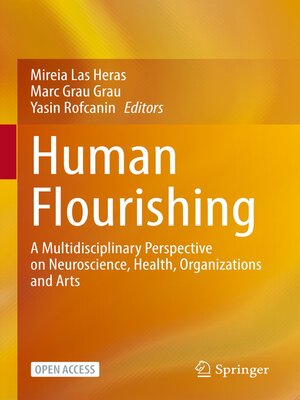 cover image of Human Flourishing